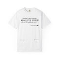 ABSOLUTE PSYOP TEE